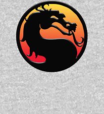 Mortal Kombat Kids Pullover Hoodie