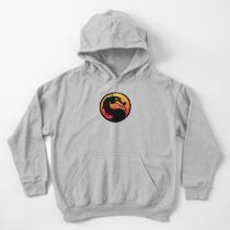 Mortal Kombat Kinder Hoodie