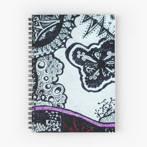 Item preview, División de la claridad designed and sold by HannahMFunk.