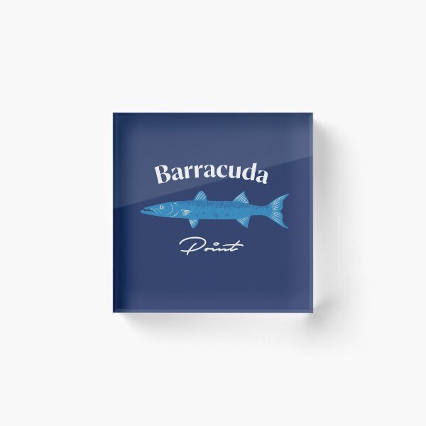 Item preview, Barracuda Point designed and sold by tugrulpeker.