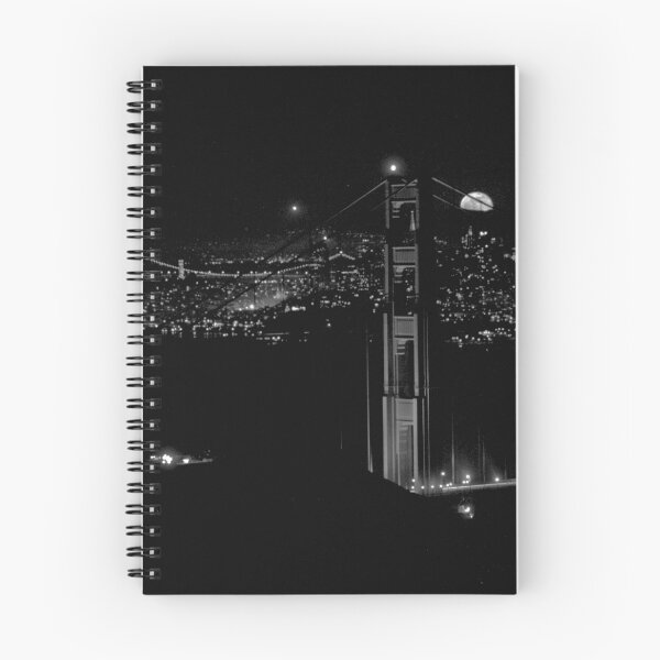 Item preview, The rise of the supermoon over San Francisco designed and sold by Rodney Johnson.