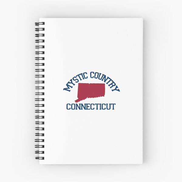 Item preview, Mystic - Connecticut. designed and sold by America Roadside..
