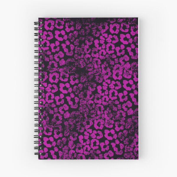 Item preview, Pink print on black designed and sold by AnchorArt.