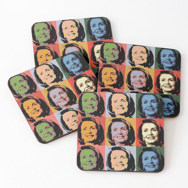 Item preview, Madam Speaker - Pelosi Superstar designed and sold by Thelittlelord.