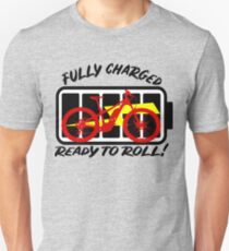 Fully Charged EMTB Tee Unisex T-Shirt