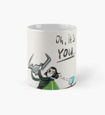 So, we met again Mug