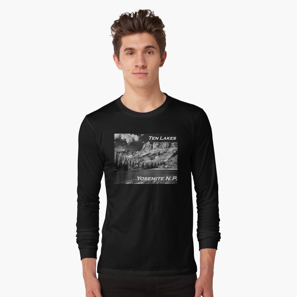 Item preview, Long Sleeve T-Shirt designed and sold by rodneyj46.