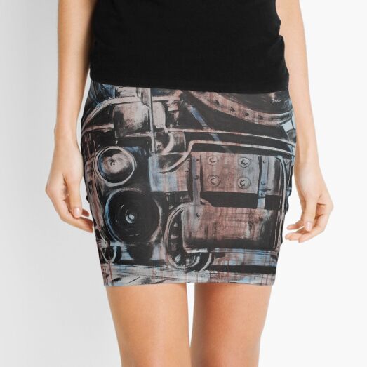 Mini Skirt
