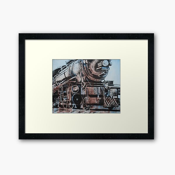 Framed Print