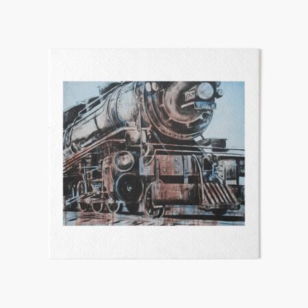 Art Board Print