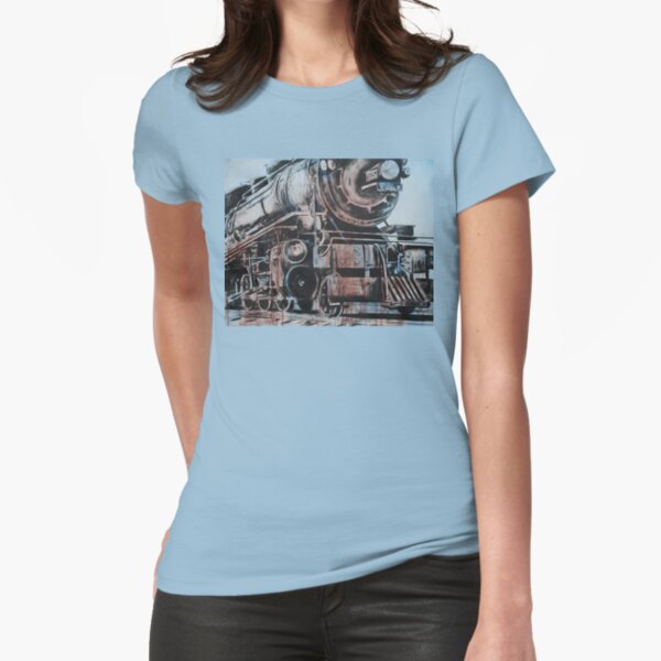 Fitted T-Shirt