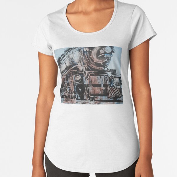 Premium Scoop T-Shirt