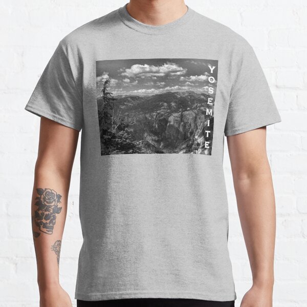 Grand Canyon of the Tuolumne - Yosemite Classic T-Shirt