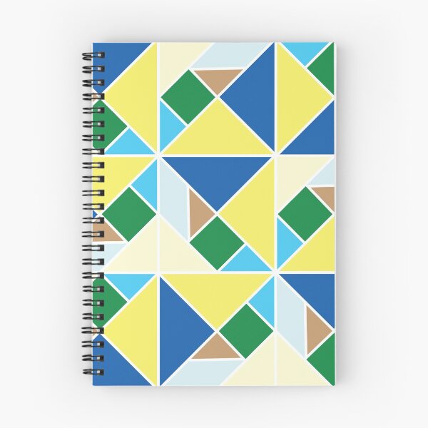 Item preview, nature tangram designed and sold by Veera Copeland.