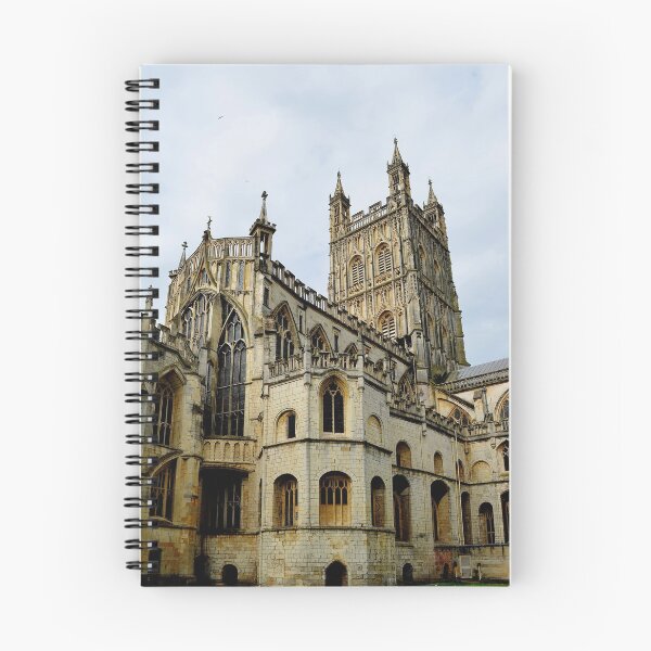 Item preview, Gloucester Cathedral designed and sold by Carol Bleasdale.