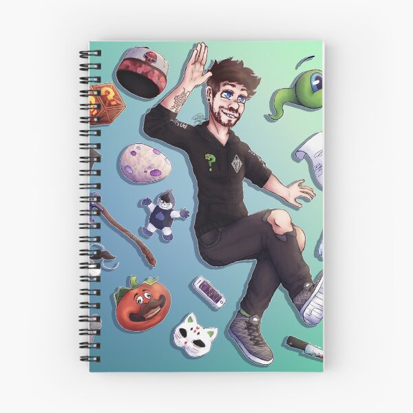 Item preview, Jacksepticeye New Years Fanart designed and sold by SealiteDraws.