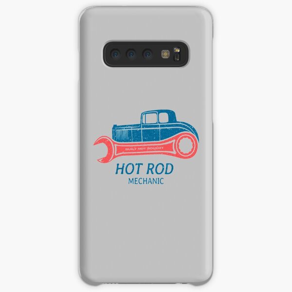 Hot Rod Mechanic Samsung Galaxy Snap Case