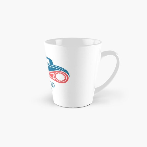 Hot Rod Mechanic Tall Mug
