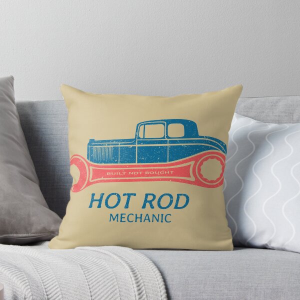 Artikelvorschau, Hot Rod Mechanic entworfen und verkauft von SAVALLAS.