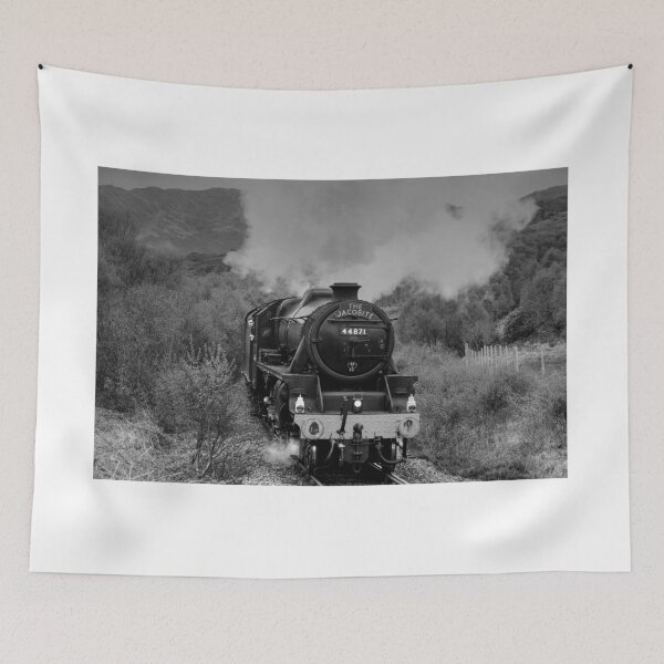 Item preview, The Jacobite Steam Train. designed and sold by AlbaPhotography.