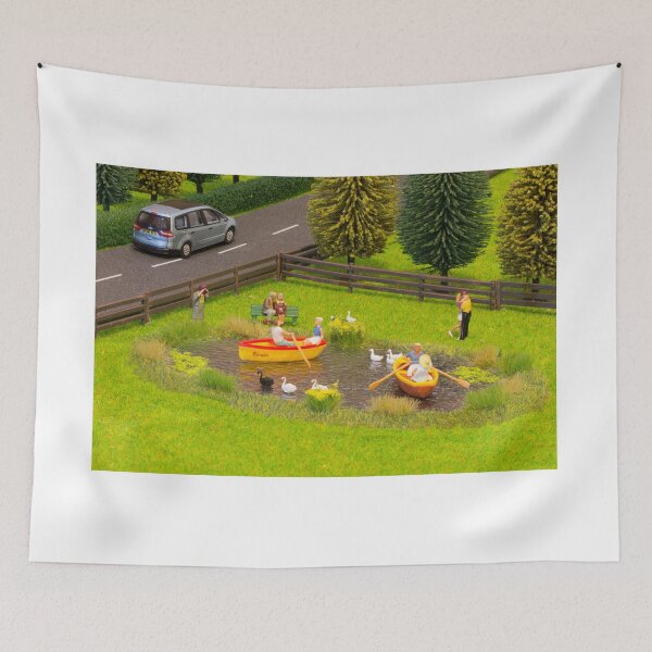 Item preview, Lovers Pond designed and sold by Steve Purnell Photography.