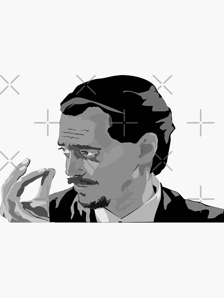 Mr Pink - Reservoir Dogs by mayerarts