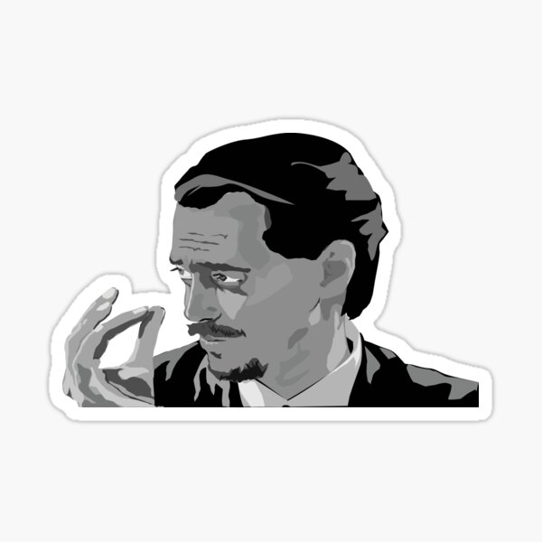 Mr Pink - Reservoir Dogs Sticker