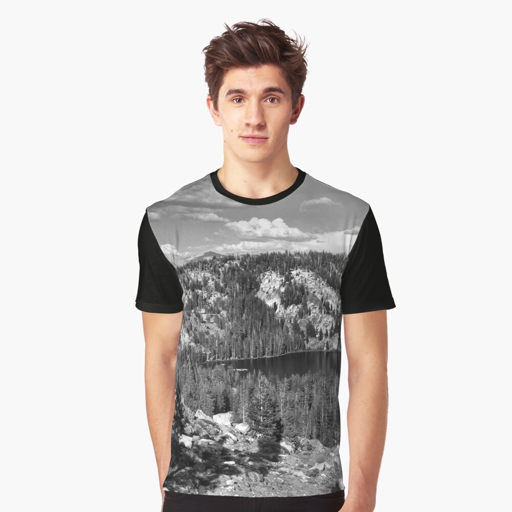 Item preview, Graphic T-Shirt designed and sold by rodneyj46.
