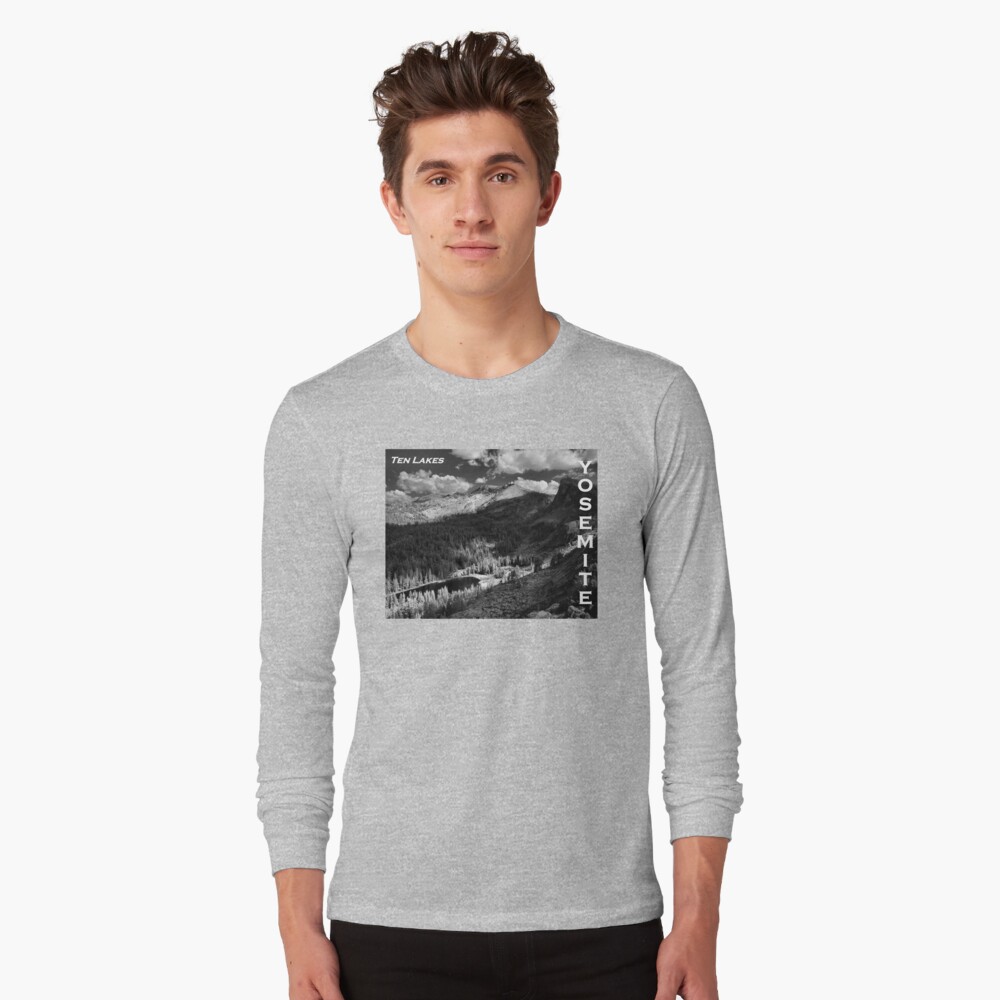 Item preview, Long Sleeve T-Shirt designed and sold by rodneyj46.