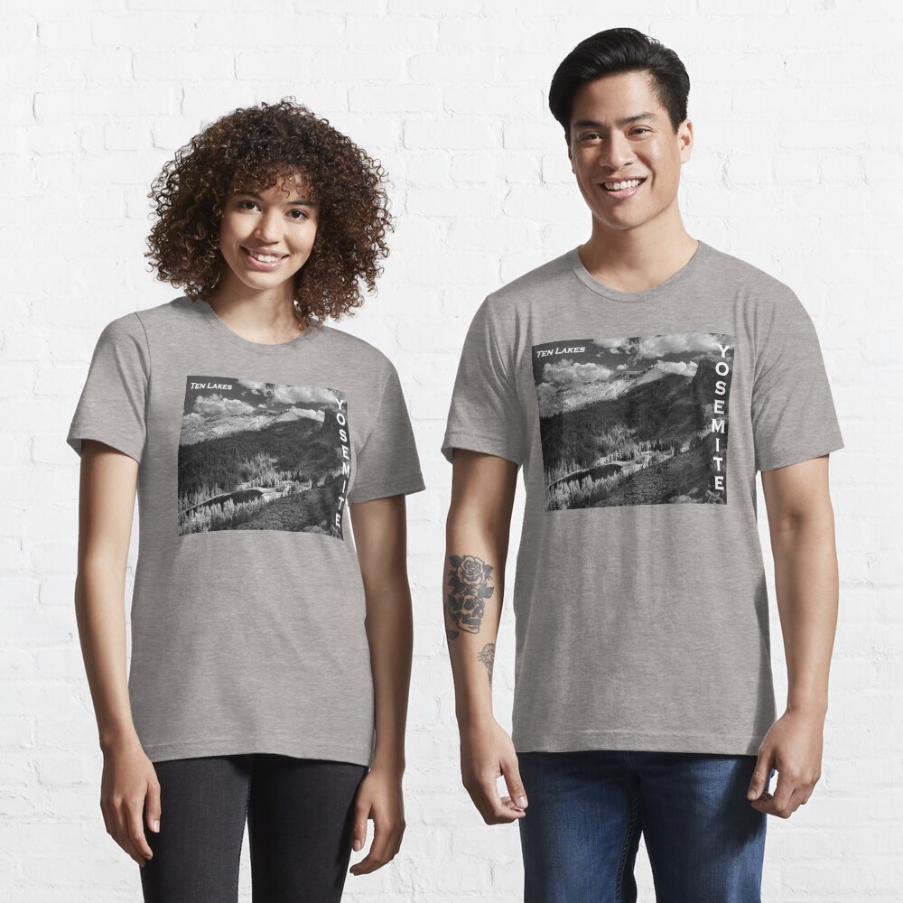 Item preview, Essential T-Shirt designed and sold by rodneyj46.