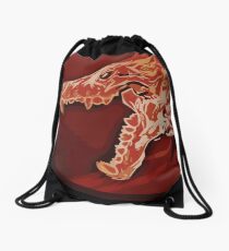 The Howling Dawn Skin CS:GO Drawstring Bag