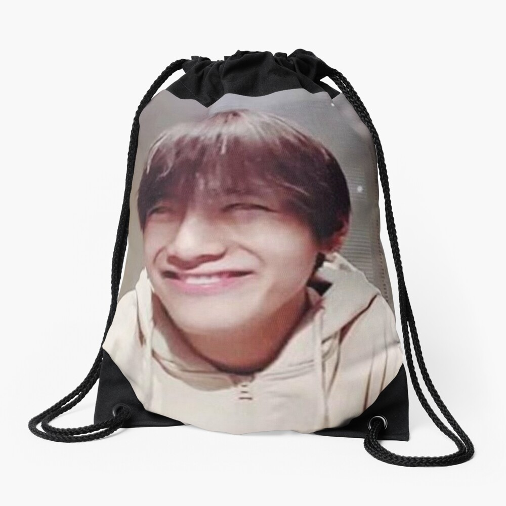 Tae V Bts Backpack for Sale by sabilungan