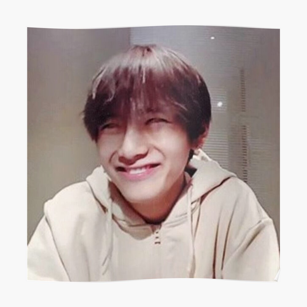 38 Bts Taehyung Meme Face