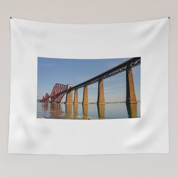 Item preview, Forth Bridge, South Queensferry, Scotland. designed and sold by AlbaPhotography.