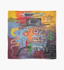 Pañuelo Basquiat Intelligent TM