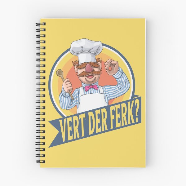 Item preview, VERT DER FERK designed and sold by oldskooldesign.