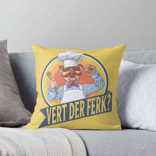 Item preview, VERT DER FERK designed and sold by oldskooldesign.
