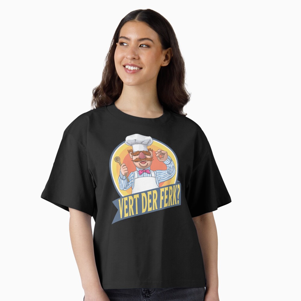 Item preview, Boxy T-Shirt designed and sold by oldskooldesign.
