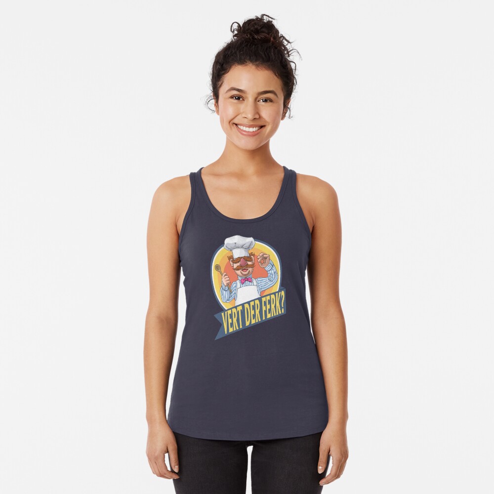 Item preview, Racerback Tank Top designed and sold by oldskooldesign.