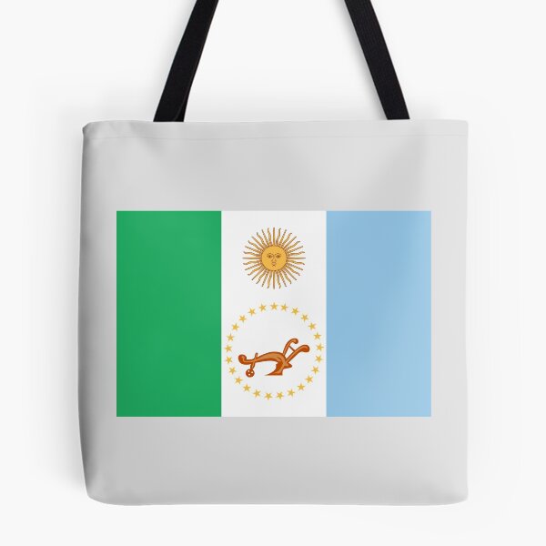 Item preview, Flag of Chaco Province  designed and sold by abbeyz71.