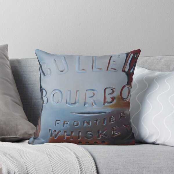 Item preview, Bulleit Bourbon designed and sold by Emily Page Art.