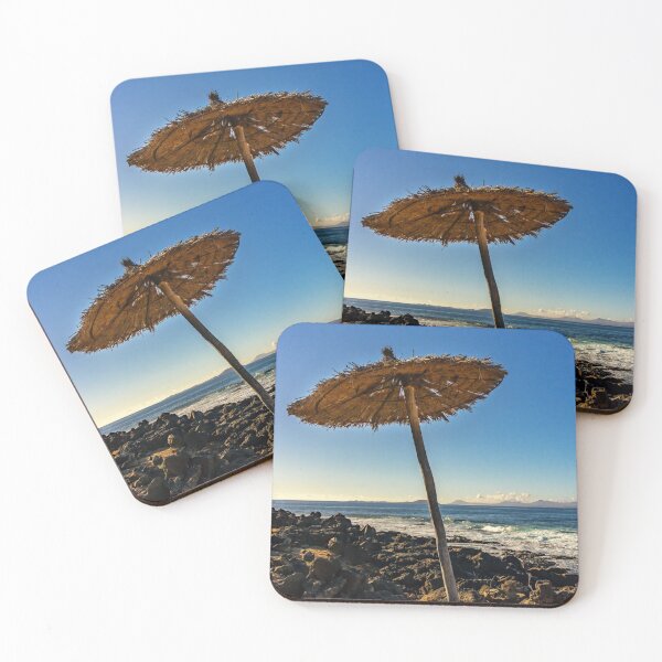 Item preview, Parasol on the beach designed and sold by iCimages.net.
