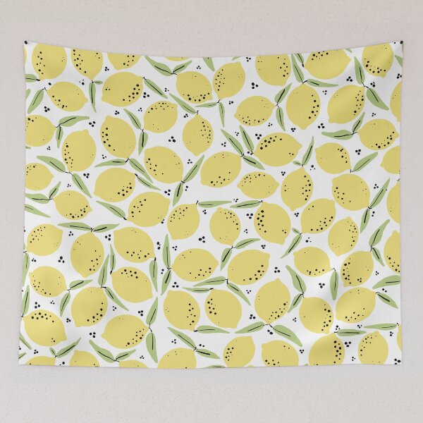 Item preview, Lemony Fresh designed and sold by traveleroama.