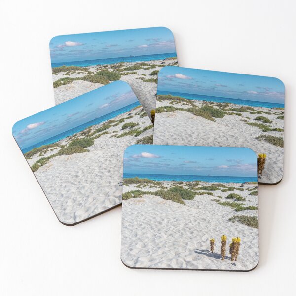 Item preview, White sand beach designed and sold by iCimages.net.