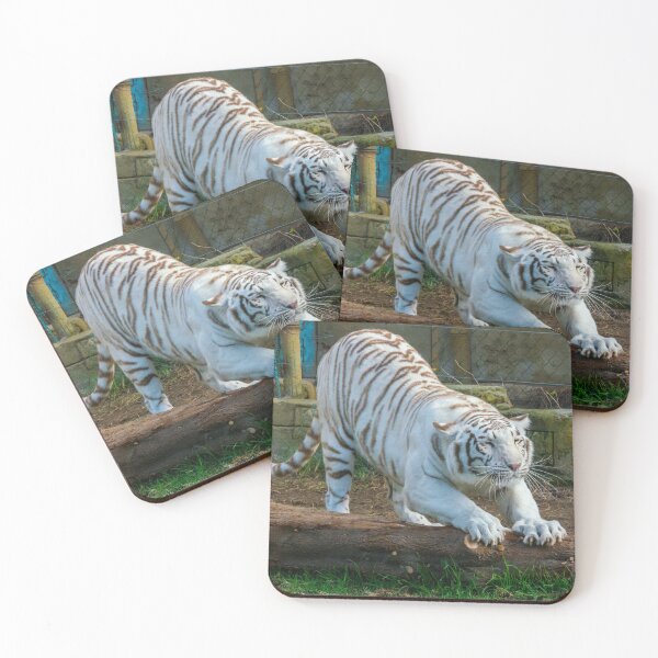 Item preview, White Tiger designed and sold by iCimages.net.
