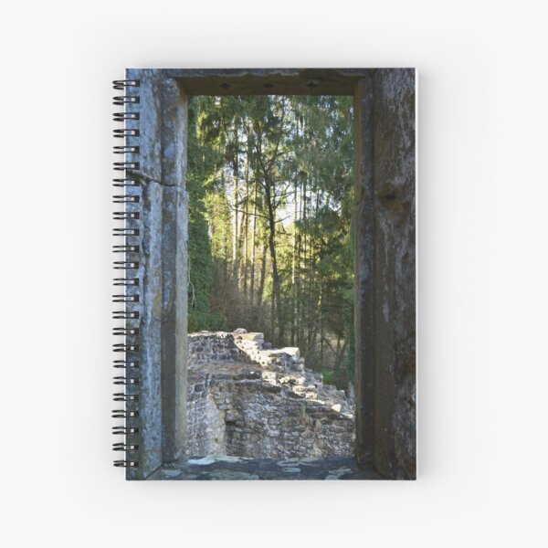Item preview, Window into nature, Beaufort castle, Luxembourg designed and sold by nikitamanokhin.
