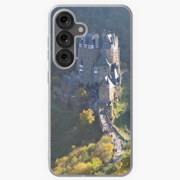 Item preview, Eltz castle, Rheinland-Pfalz, Germany designed and sold by nikitamanokhin.