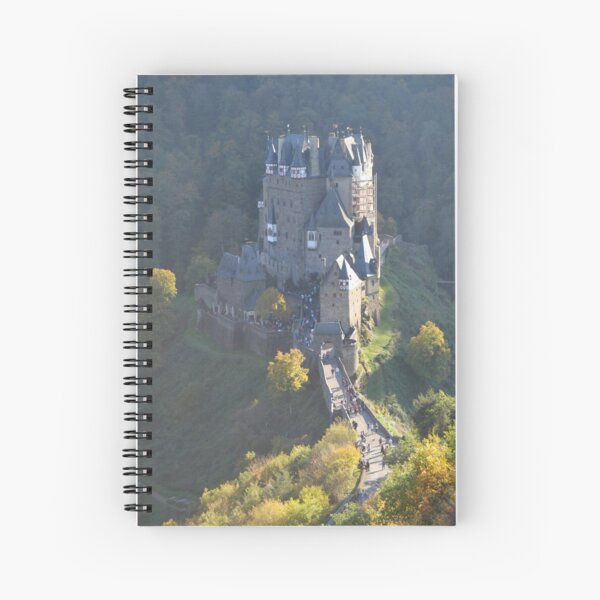 Item preview, Eltz castle, Rheinland-Pfalz, Germany designed and sold by nikitamanokhin.