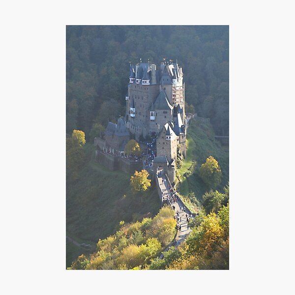 Item preview, Eltz castle, Rheinland-Pfalz, Germany designed and sold by nikitamanokhin.