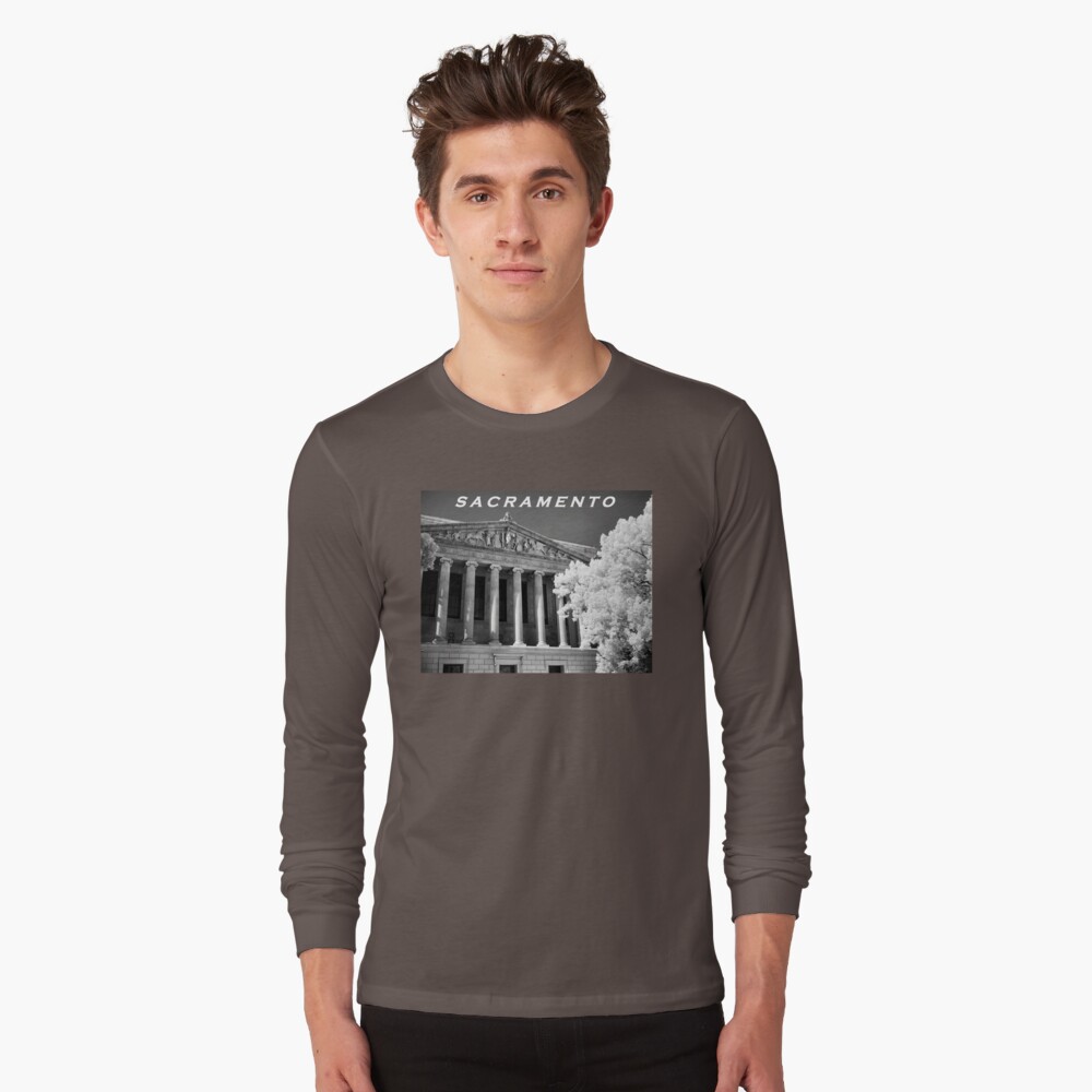 Item preview, Long Sleeve T-Shirt designed and sold by rodneyj46.